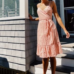 GAP linen dress